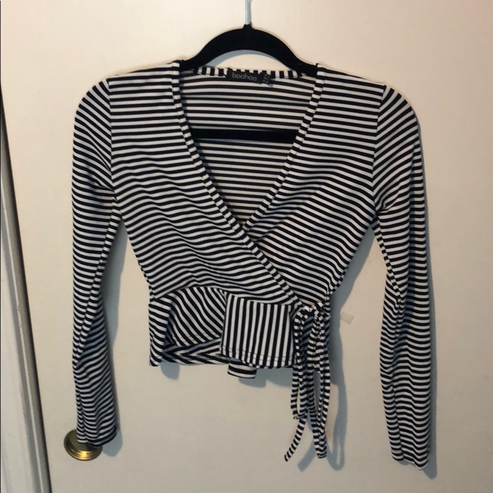 Tie side top